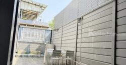 รหัสC7054 ให้เช่าทาวน์โฮม 3.5ชั้น โครงการเนอวาน่า ดีฟายน์ ศรีนครินทร์-พระราม 9 ถนนกรุงเทพกรีฑาตัดใหม่