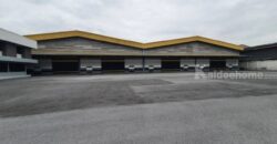 รหัสC7055 ให้เช่าโกดังพร้อมออฟฟิศ ที่ดินเนื้อที่ 6ไร่กว่า พื้นที่สีม่วง ขอใบ รง.4 ได้ ถนนปู่เจ้าสมิงพราย สำโรงใต้ สมุทรปราการ