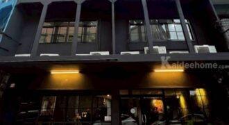 รหัสC7057 ให้เช่าอาคารพาณิชย์ 3ชั้น 2คูหา ใกล้ MRT พหลโยธิน เดินถึง BTS ห้าแยกลาดพร้าว เหมาะกับหลายธุรกิจ