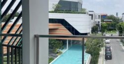 รหัสC7058 ให้เช่าบ้านเดี่ยว3ชั้น โครงการหรู The Gentry พัฒนาการ 2 บ้านหรูทำเลใจกลางเมือง ตกแต่งพร้อมอยู่