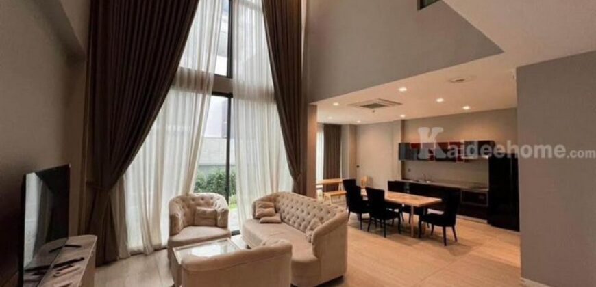 รหัสC7058 ให้เช่าบ้านเดี่ยว3ชั้น โครงการหรู The Gentry พัฒนาการ 2 บ้านหรูทำเลใจกลางเมือง ตกแต่งพร้อมอยู่