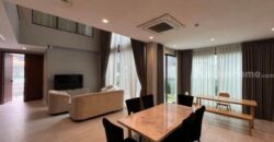 รหัสC7058 ให้เช่าบ้านเดี่ยว3ชั้น โครงการหรู The Gentry พัฒนาการ 2 บ้านหรูทำเลใจกลางเมือง ตกแต่งพร้อมอยู่