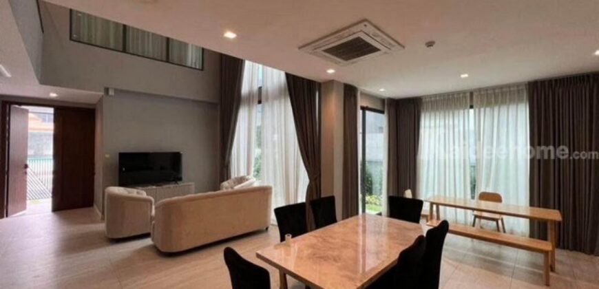 รหัสC7058 ให้เช่าบ้านเดี่ยว3ชั้น โครงการหรู The Gentry พัฒนาการ 2 บ้านหรูทำเลใจกลางเมือง ตกแต่งพร้อมอยู่