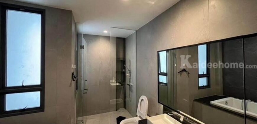 รหัสC7058 ให้เช่าบ้านเดี่ยว3ชั้น โครงการหรู The Gentry พัฒนาการ 2 บ้านหรูทำเลใจกลางเมือง ตกแต่งพร้อมอยู่