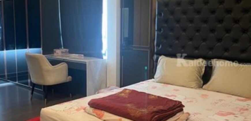 รหัสC7059 ให้เช่าบ้านเดี่ยว 2ชั้น โครงการบางกอก บูเลอวาร์ด พระราม 9 ถนนเลียบวงแหวน ราษฎร์พัฒนา ทับช้าง