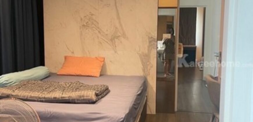 รหัสC7059 ให้เช่าบ้านเดี่ยว 2ชั้น โครงการบางกอก บูเลอวาร์ด พระราม 9 ถนนเลียบวงแหวน ราษฎร์พัฒนา ทับช้าง