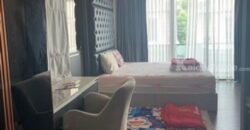 รหัสC7059 ให้เช่าบ้านเดี่ยว 2ชั้น โครงการบางกอก บูเลอวาร์ด พระราม 9 ถนนเลียบวงแหวน ราษฎร์พัฒนา ทับช้าง