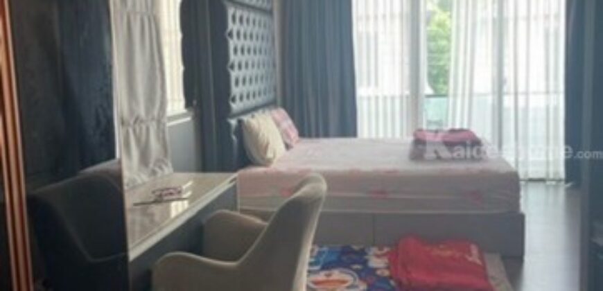 รหัสC7059 ให้เช่าบ้านเดี่ยว 2ชั้น โครงการบางกอก บูเลอวาร์ด พระราม 9 ถนนเลียบวงแหวน ราษฎร์พัฒนา ทับช้าง