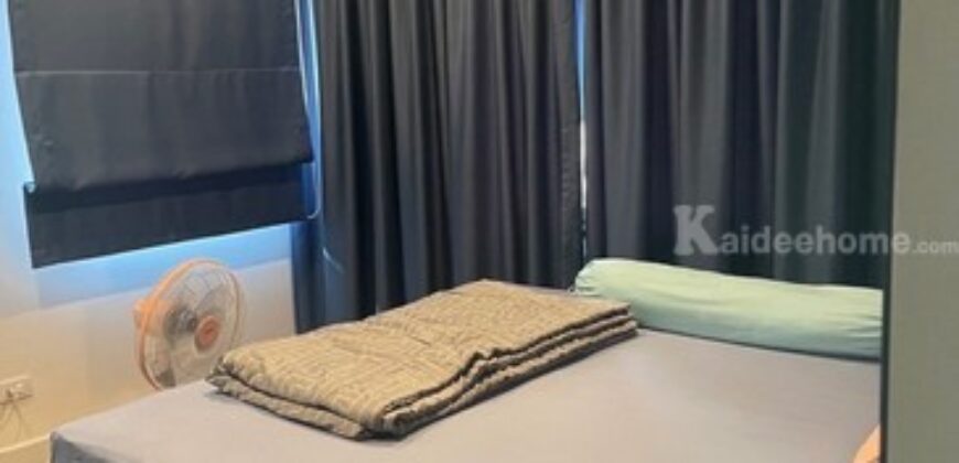 รหัสC7059 ให้เช่าบ้านเดี่ยว 2ชั้น โครงการบางกอก บูเลอวาร์ด พระราม 9 ถนนเลียบวงแหวน ราษฎร์พัฒนา ทับช้าง