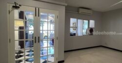 รหัสC7062 ให้เช่า Home office โฮมออฟฟิศ 3ชั้น ย่านรามคำแหง60 กรุงเทพกรีฑาซอย 7 ตกแต่งพร้อมใช้งาน