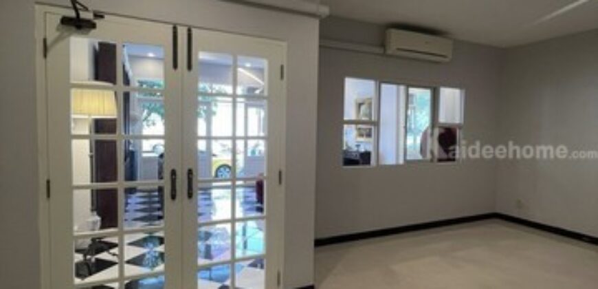 รหัสC7062 ให้เช่า Home office โฮมออฟฟิศ 3ชั้น ย่านรามคำแหง60 กรุงเทพกรีฑาซอย 7 ตกแต่งพร้อมใช้งาน