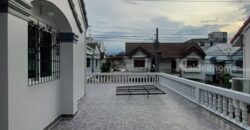 รหัสC7063 ให้เช่าบ้านเดี่ยว 2ชั้น รีโนเวทใหม่ พร้อมเข้าอยู่ ย่านซอยวชิรธรรมสาธิต สุขุมวิท 101/1 บางจาก