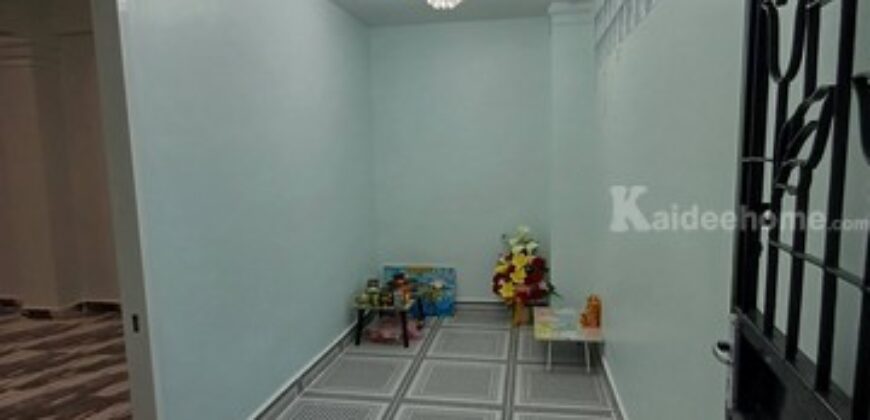 รหัสC7063 ให้เช่าบ้านเดี่ยว 2ชั้น รีโนเวทใหม่ พร้อมเข้าอยู่ ย่านซอยวชิรธรรมสาธิต สุขุมวิท 101/1 บางจาก