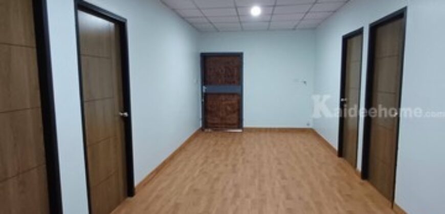 รหัสC7063 ให้เช่าบ้านเดี่ยว 2ชั้น รีโนเวทใหม่ พร้อมเข้าอยู่ ย่านซอยวชิรธรรมสาธิต สุขุมวิท 101/1 บางจาก