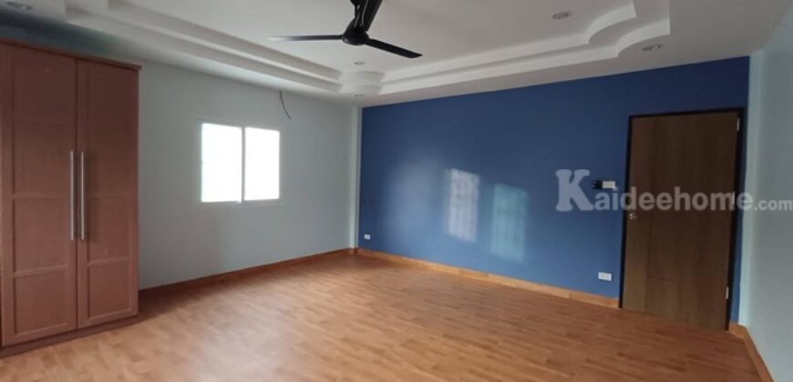 รหัสC7063 ให้เช่าบ้านเดี่ยว 2ชั้น รีโนเวทใหม่ พร้อมเข้าอยู่ ย่านซอยวชิรธรรมสาธิต สุขุมวิท 101/1 บางจาก