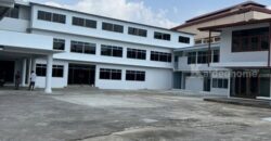 รหัสC7064 ให้เช่าอาคารสำนักงาน 3ชั้น เนื้อที่เกือบ 1ไร่ พร้อมที่พักอาศัย ย่านถนนจันทร์ ใกล้สาทร สีลม เจริญกรุง