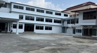 รหัสC7064 ให้เช่าอาคารสำนักงาน 3ชั้น เนื้อที่เกือบ 1ไร่ พร้อมที่พักอาศัย ย่านถนนจันทร์ ใกล้สาทร สีลม เจริญกรุง