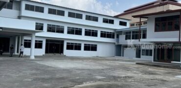 รหัสC7064 ให้เช่าอาคารสำนักงาน 3ชั้น เนื้อที่เกือบ 1ไร่ พร้อมที่พักอาศัย ย่านถนนจันทร์ ใกล้สาทร สีลม เจริญกรุง