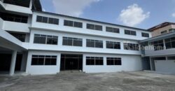 รหัสC7064 ให้เช่าอาคารสำนักงาน 3ชั้น เนื้อที่เกือบ 1ไร่ พร้อมที่พักอาศัย ย่านถนนจันทร์ ใกล้สาทร สีลม เจริญกรุง