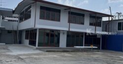 รหัสC7064 ให้เช่าอาคารสำนักงาน 3ชั้น เนื้อที่เกือบ 1ไร่ พร้อมที่พักอาศัย ย่านถนนจันทร์ ใกล้สาทร สีลม เจริญกรุง