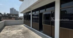 รหัสC7064 ให้เช่าอาคารสำนักงาน 3ชั้น เนื้อที่เกือบ 1ไร่ พร้อมที่พักอาศัย ย่านถนนจันทร์ ใกล้สาทร สีลม เจริญกรุง