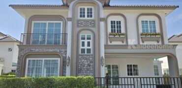 รหัสC7065 ให้เช่า ขายบ้านเดี่ยว 2ชั้น โครงการGrandio Bangna Km.5 แกรนดิโอ บางนา กม.5 บ้านตกแแต่งพร้อมอยู่