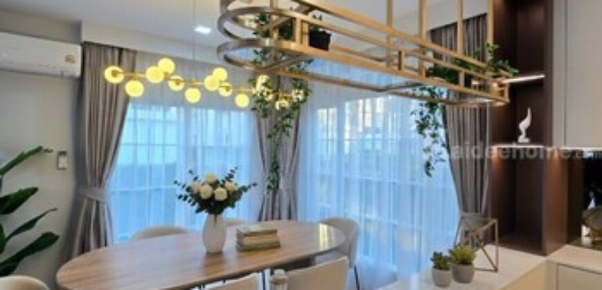 รหัสC7065 ให้เช่า ขายบ้านเดี่ยว 2ชั้น โครงการGrandio Bangna Km.5 แกรนดิโอ บางนา กม.5 บ้านตกแแต่งพร้อมอยู่