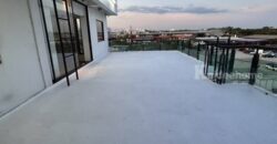 รหัสC7066 ให้เช่าอาคารพาณิชย์ 4ชั้น ย่านถนนกิ่งแก้ว บางนา เหมาะทำโชว์รูม สำนักงาน ที่จอดรถมีหลายคัน