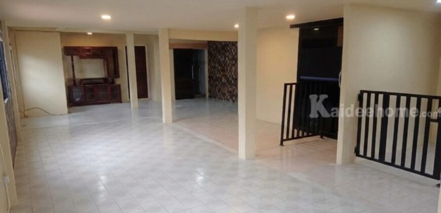 รหัสC7067 ให้เช่าบ้านเดี่ยว 2ชั้น ขนาดใหญ่ย่านสุทธิสาร อินทามระ ใกล้ BTS สะพานควาย เหมาะทำโฮมออฟฟิศและอีกหลายธุรกิจ