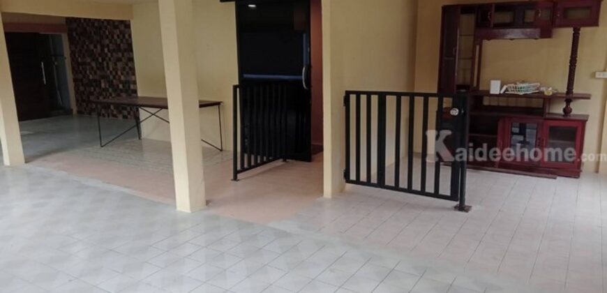 รหัสC7067 ให้เช่าบ้านเดี่ยว 2ชั้น ขนาดใหญ่ย่านสุทธิสาร อินทามระ ใกล้ BTS สะพานควาย เหมาะทำโฮมออฟฟิศและอีกหลายธุรกิจ