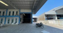 รหัสC7068 ให้เช่าโรงงานพื้นที่ 2,000 ตรม. พื้นที่สีม่วงลาย ขอใบ รง.4 ได้ ย่านลาดหวาย บางเพรียง บางบ่อ สมุทรปราการ