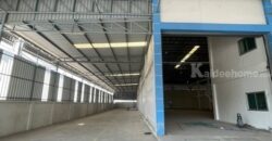 รหัสC7068 ให้เช่าโรงงานพื้นที่ 2,000 ตรม. พื้นที่สีม่วงลาย ขอใบ รง.4 ได้ ย่านลาดหวาย บางเพรียง บางบ่อ สมุทรปราการ