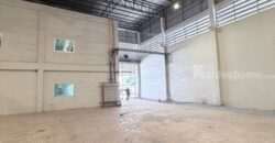 รหัสC7068 ให้เช่าโรงงานพื้นที่ 2,000 ตรม. พื้นที่สีม่วงลาย ขอใบ รง.4 ได้ ย่านลาดหวาย บางเพรียง บางบ่อ สมุทรปราการ