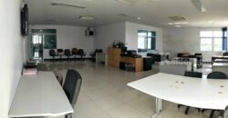 รหัสC7069 ให้เช่าอาคารสำนักงาน 3ชั้นขนาดใหญ่ ที่จอดรถ 65 คัน ย่านถนนเสรีไทย ใกล้เดอะมอลล์บางกะปิ