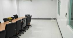 รหัสC7069 ให้เช่าอาคารสำนักงาน 3ชั้นขนาดใหญ่ ที่จอดรถ 65 คัน ย่านถนนเสรีไทย ใกล้เดอะมอลล์บางกะปิ
