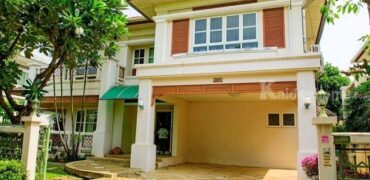 รหัสC7071 ให้เช่า ขายบ้านเดี่ยว 2ชั้น หมู่บ้านเพอร์เฟค เพลส รามคำแหง 164 ใกล้นานาชาติร่วมฤดี