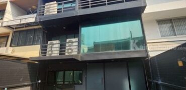 รหัสC7072 ให้เช่าทาวน์โฮม 3ชั้น ทำเลใจกลางเมืองย่านสุขุมวิท26 ใกล้ BTS เหมาะทำโฮมออฟฟิศ