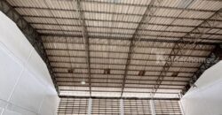 รหัสC7073 ให้เช่าโกดัง ขนาด 400 ตารางเมตร ย่านถนนเทพารักษ์ กม.26 ใกล้ทางออกถนนบางนา-ตราด ใกล้ทางด่วน