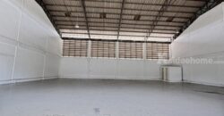 รหัสC7073 ให้เช่าโกดัง ขนาด 400 ตารางเมตร ย่านถนนเทพารักษ์ กม.26 ใกล้ทางออกถนนบางนา-ตราด ใกล้ทางด่วน