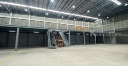 รหัสC7074 ให้เช่าโกดังเนื้อที่ 3ไร่ พร้อมออฟฟิศ มี 2หลังในพื้นที่เดียวกัน สภาพดีตกแต่งพร้อมใช้งาน กระทุ่มแบน สมุทรสาคร