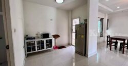 รหัสC7075 ให้เช่าบ้านเดี่ยว 2ชั้น หมู่บ้านนันทร์นรินทร์ ดอนเมือง นาวง-สรงประภา ใกล้ ม.รังสิต