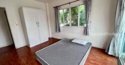 รหัสC7075 ให้เช่าบ้านเดี่ยว 2ชั้น หมู่บ้านนันทร์นรินทร์ ดอนเมือง นาวง-สรงประภา ใกล้ ม.รังสิต