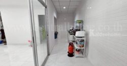 ทาวน์เฮ้าส์ บ้านวรางกูล รังสิต คลอง 3 รีโนเวทใหม่ ราคาถูก