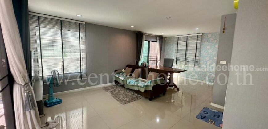 บ้านแฝด ดีไลท์ พฤกษาวิลเลจ 38 พระราม 5 – กาญจนาภิเษก ราคาถูก