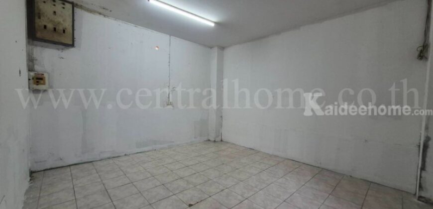ให้เช่า อาคารพาณิชย์ 4 ชั้น 2 คูหา ถนนอัจฉริยะพัฒนา 2 ปลายบาง – นนทบุรี
