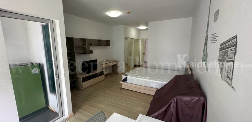 คอนโด เอ สเปซ สุขุมวิท 77 ตึก E ราคาถูก