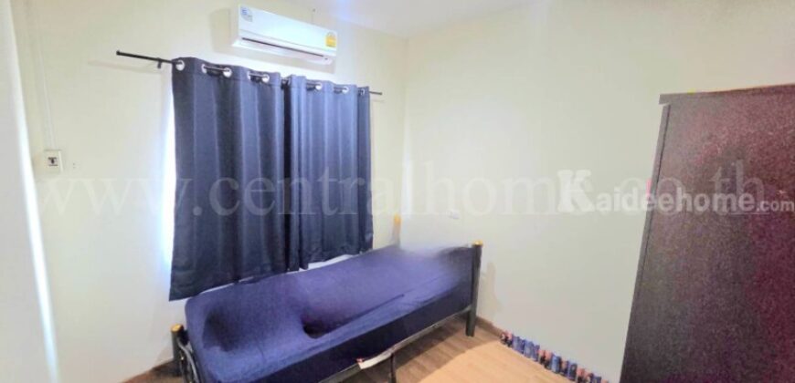 ขายดาวน์ ทาวน์โฮม โกลเด้น อเวนิว แจ้งวัฒนะ – ติวานนท์ ซอยวัดกู้