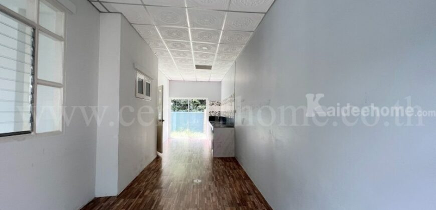 บ้านเดี่ยว บ้านบุรีรมย์ รามอินทรา – คู้บอน 41 หลังริม