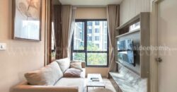 คอนโด เดอะทรี พัฒนาการ – เอกมัย ทำเลดี พร้อมอยู่ ราคาถูกที่สุดในโครงการ