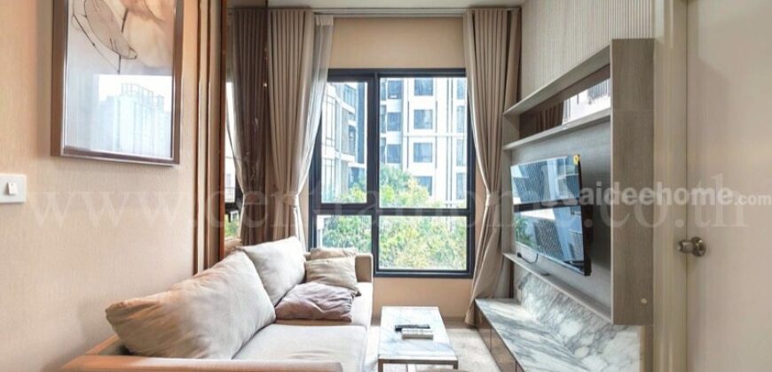 คอนโด เดอะทรี พัฒนาการ – เอกมัย ทำเลดี พร้อมอยู่ ราคาถูกที่สุดในโครงการ